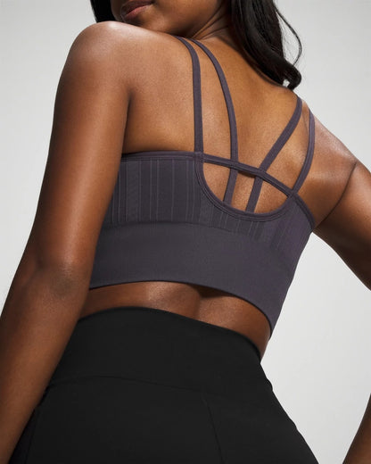 Soma Seamless Bra With Strappy Back