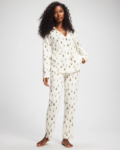 Soma Ankle Pajama Pant