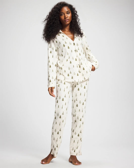 Soma Ankle Pajama Pant