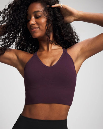 Soma Longline Bra with Strappy Back