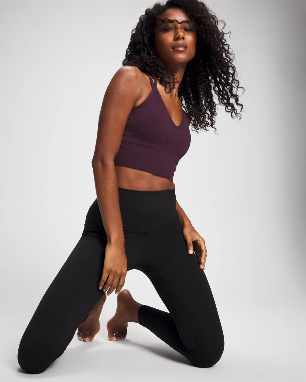 Soma Longline Bra with Strappy Back