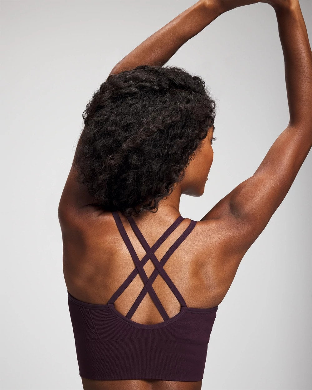 Soma Longline Bra with Strappy Back