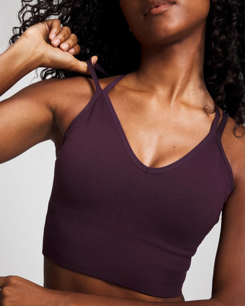 Soma Longline Bra with Strappy Back