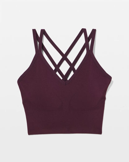 Soma Longline Bra with Strappy Back