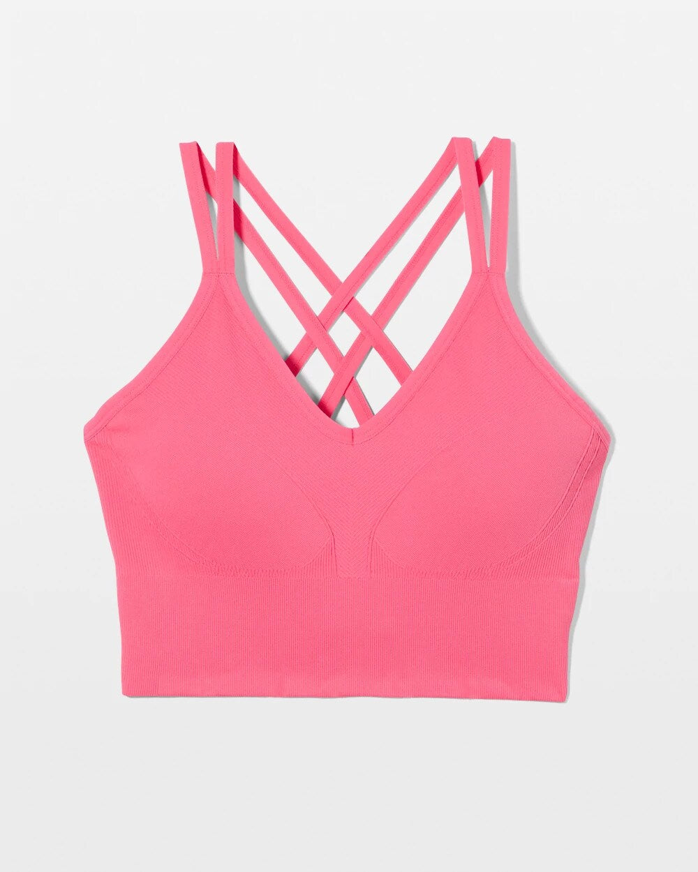 Soma Longline Bra with Strappy Back