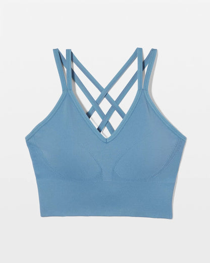 Soma Longline Bra with Strappy Back