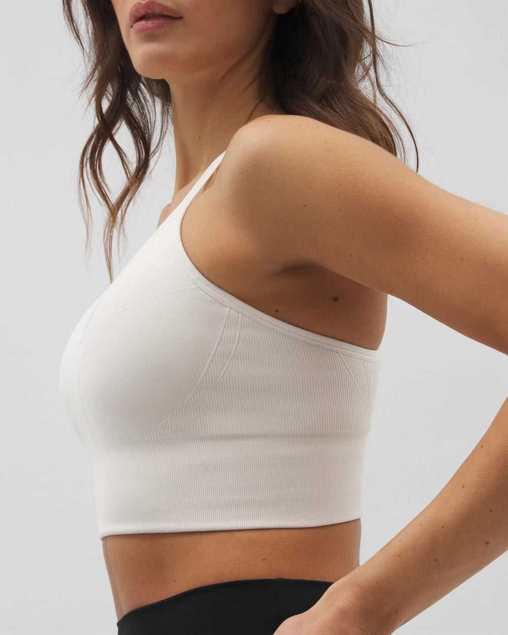 Soma Longline Bra with Strappy Back