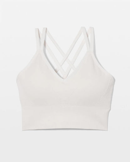 Soma Longline Bra with Strappy Back
