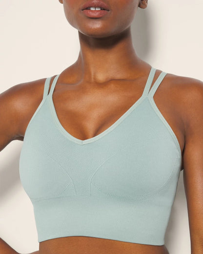 Soma Longline Bra with Strappy Back