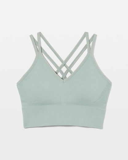 Soma Longline Bra with Strappy Back