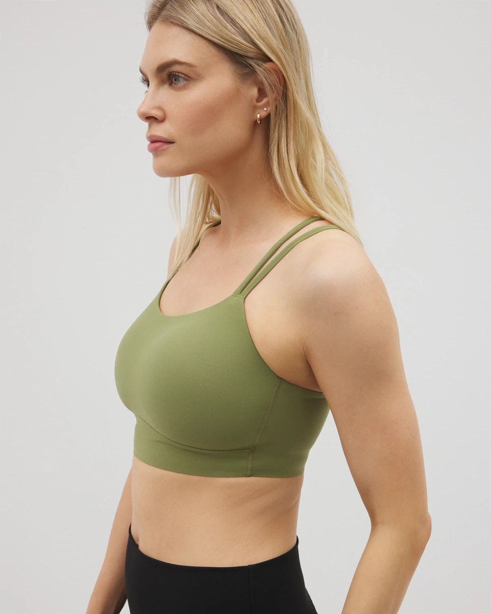 Soma Racerback Yoga Bra