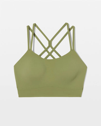 Soma Racerback Yoga Bra
