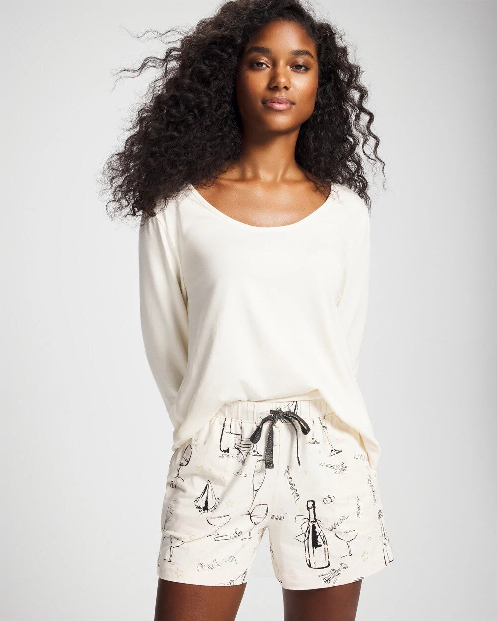 Soma Pajama Shorts