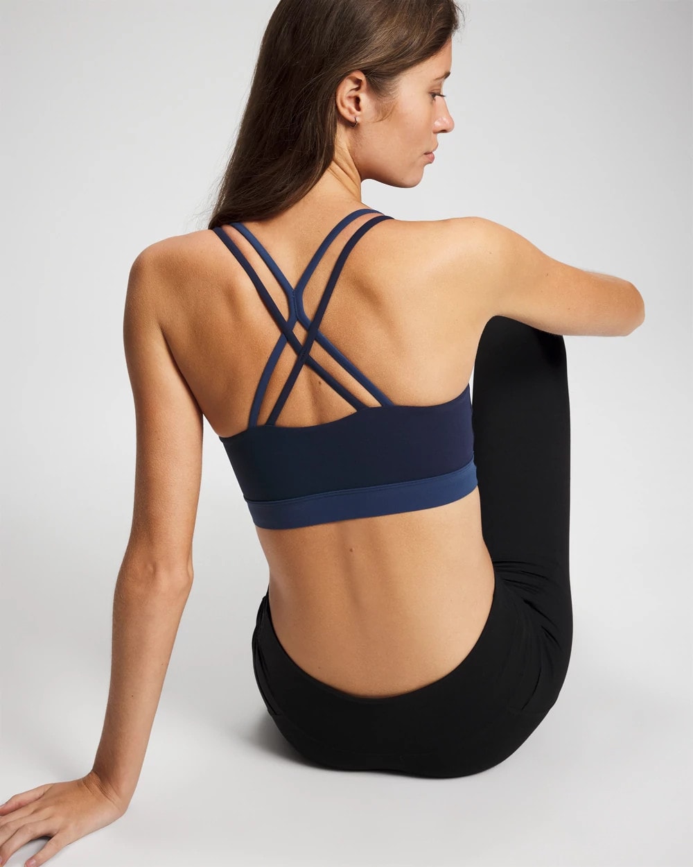 Soma Racerback Yoga Bra