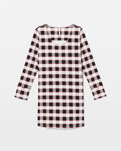 Soma Long-Sleeve Sleepshirt