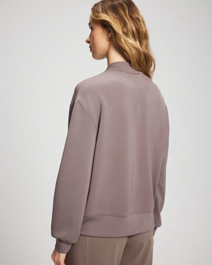 Soma Modern Modal Bomber Jacket
