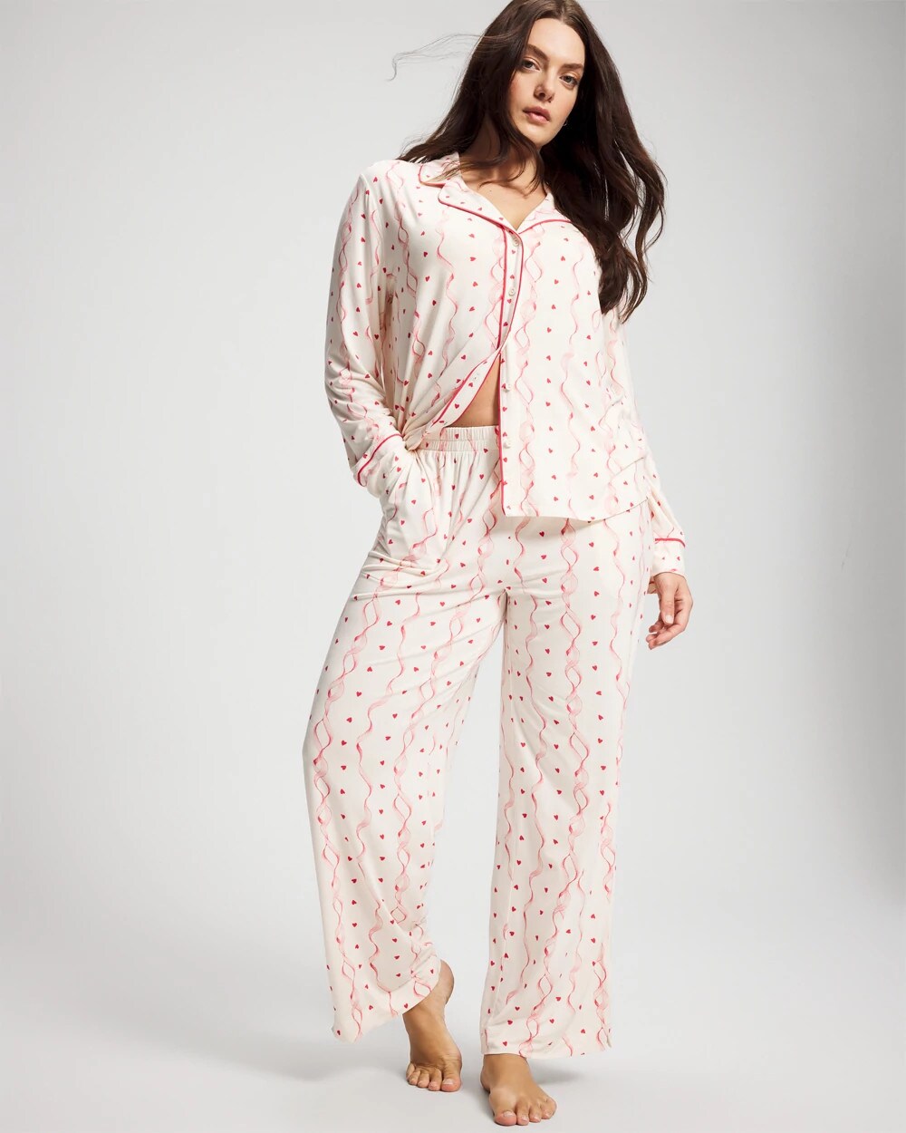 Soma Printed Pajama Pants
