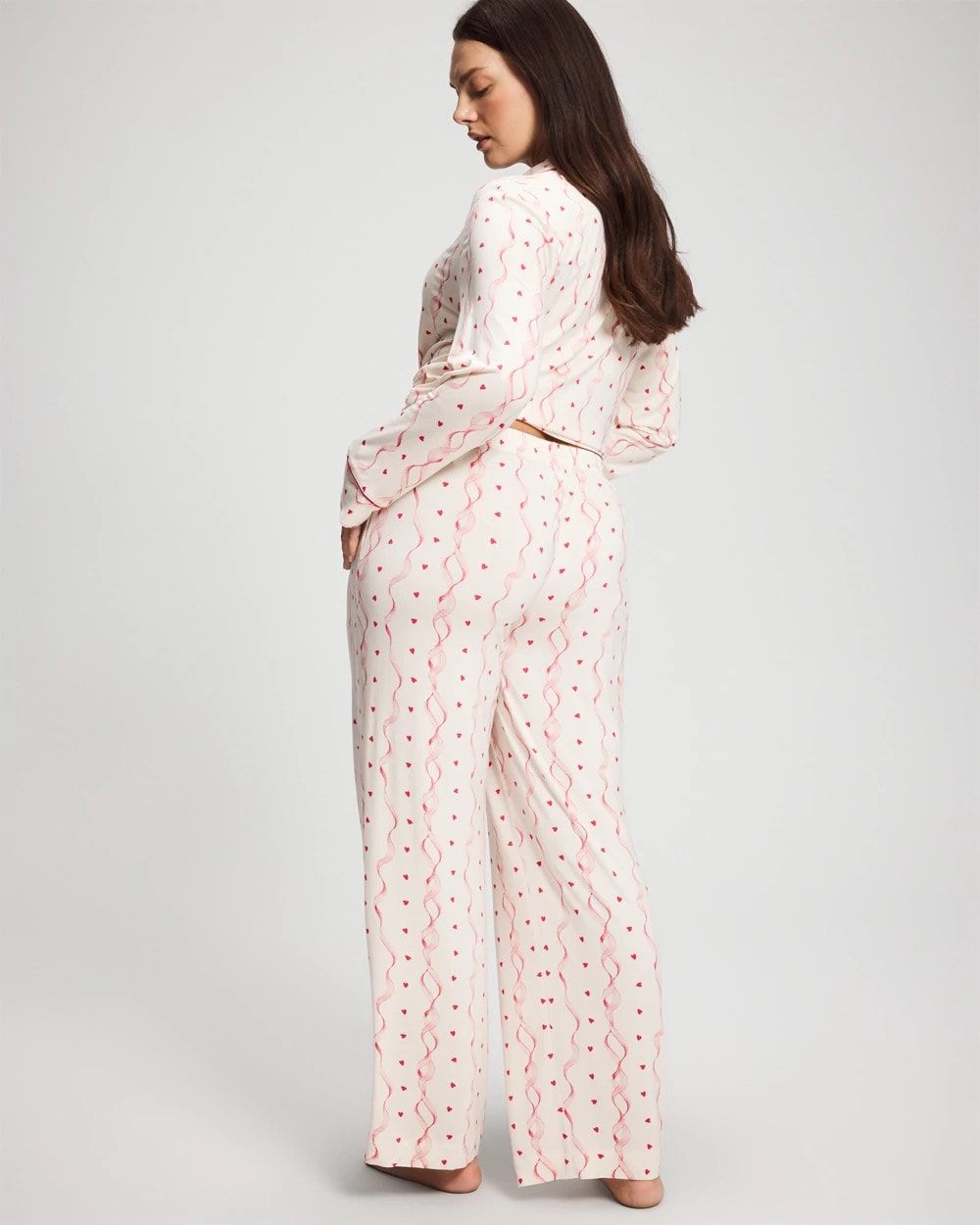 Soma Printed Pajama Pants
