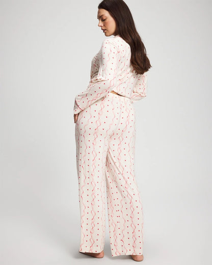 Soma Printed Pajama Pants