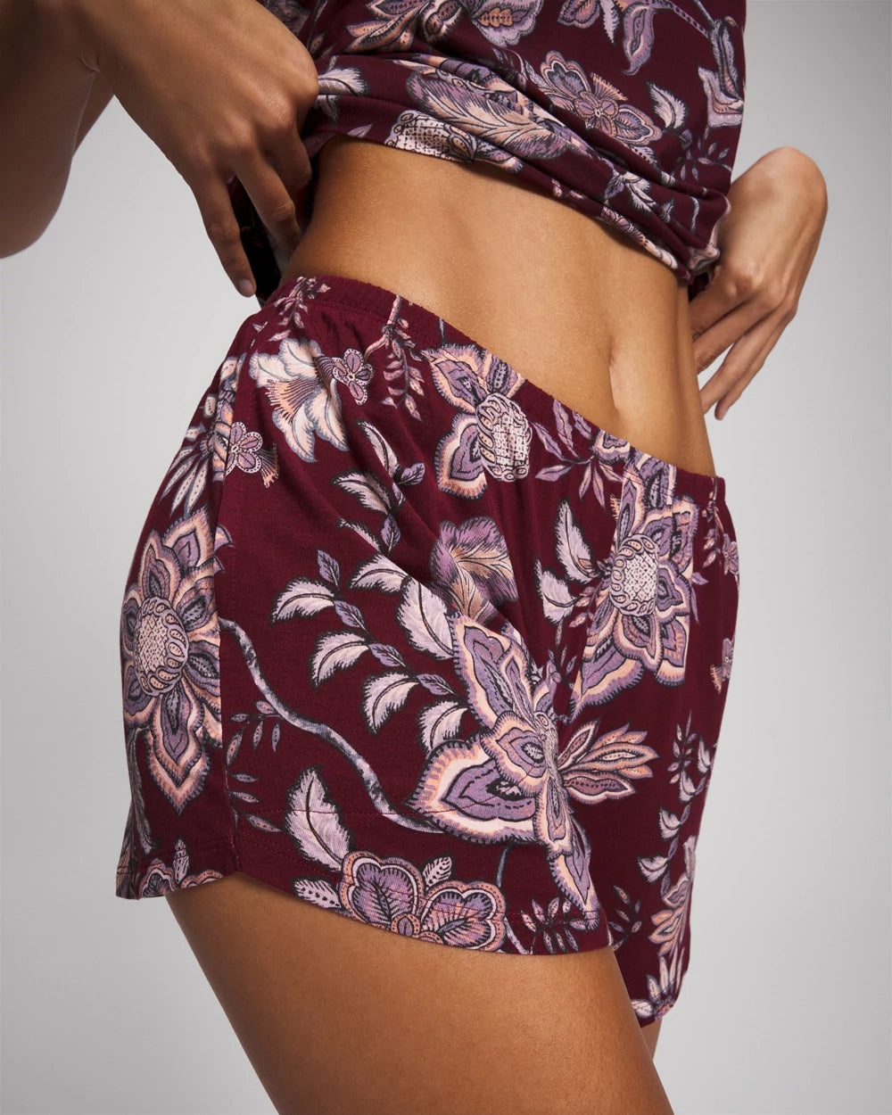 Soma Relaxed Pajama Short