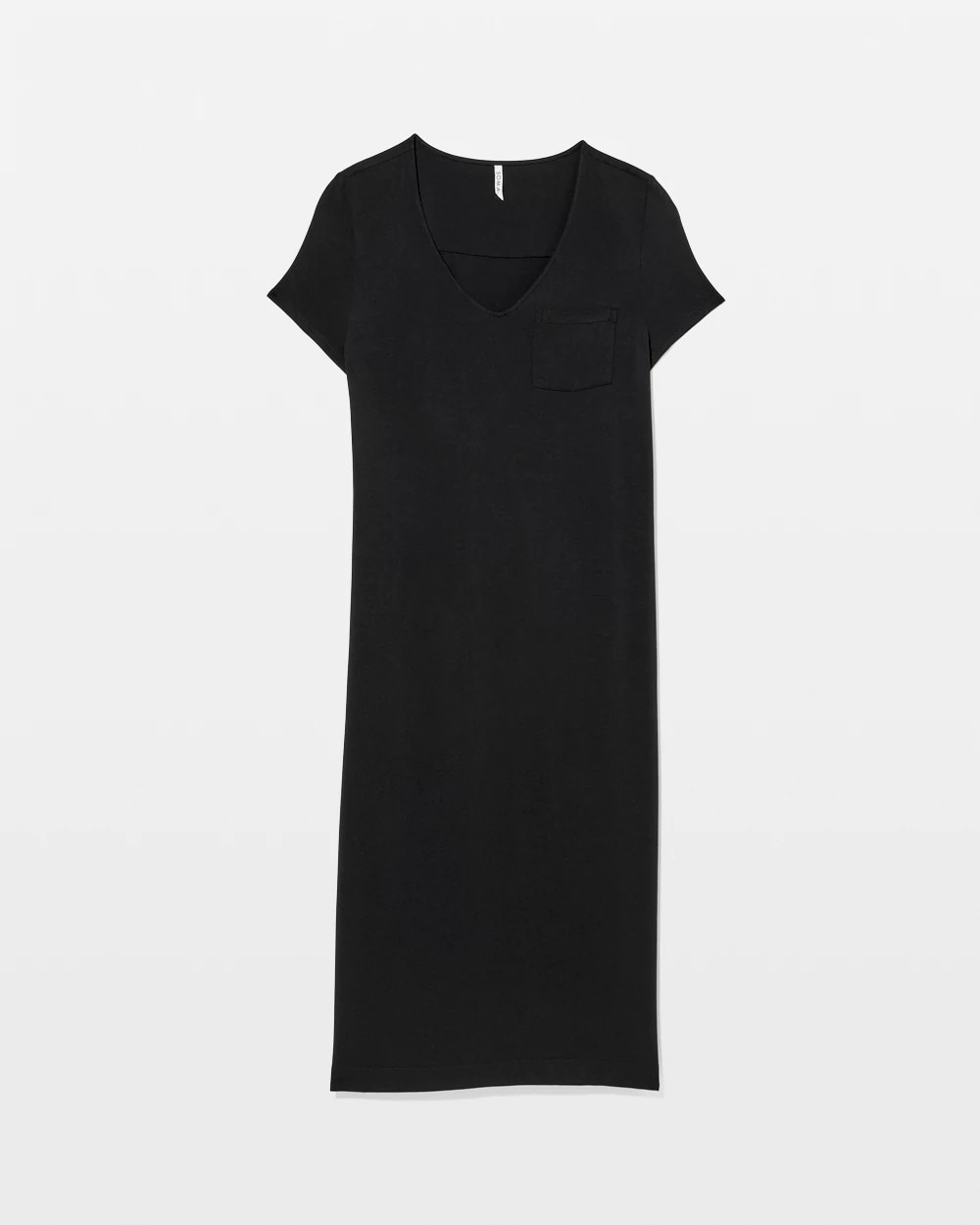 Soma Short Sleeve Long Sleepshirt