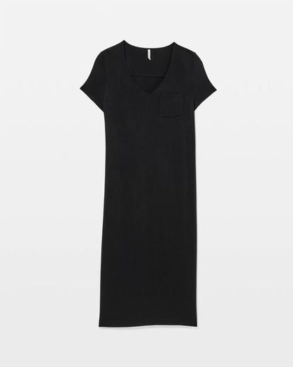 Soma Short Sleeve Long Sleepshirt
