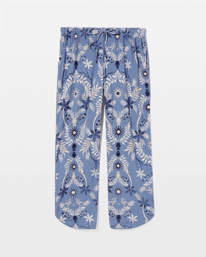 Soma Piped Crop Pajama Pants