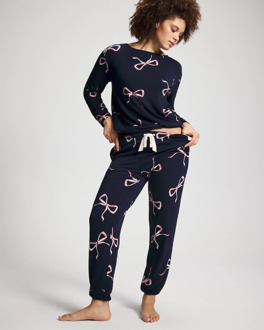 Soma Banded Ankle Pajama Pant