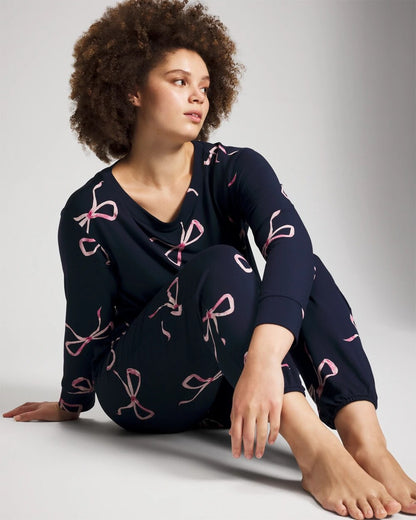 Soma Banded Ankle Pajama Pant