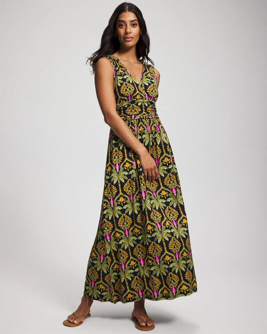 Soma Goddess Maxi Bra Dress