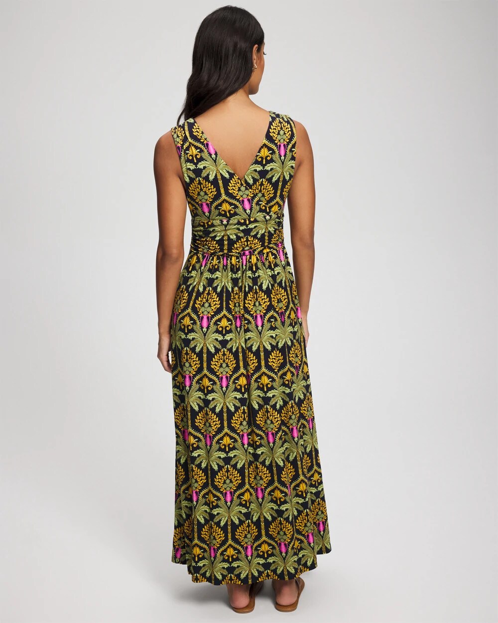 Soma Goddess Maxi Bra Dress
