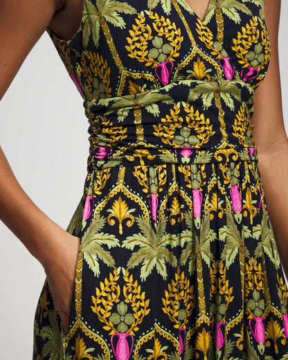 Soma Goddess Maxi Bra Dress