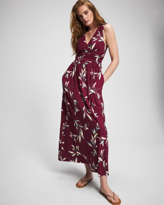 Soma Goddess Maxi Bra Dress