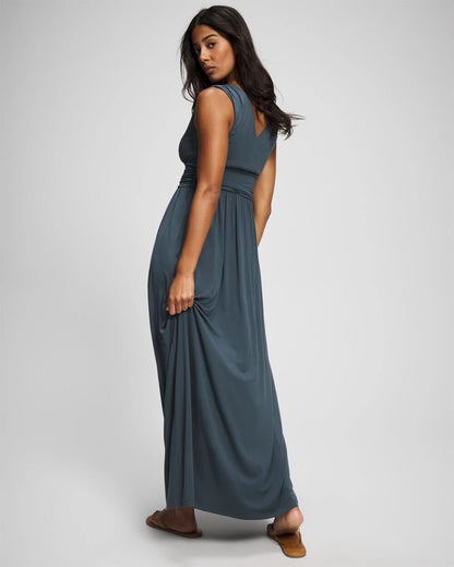 Soma Goddess Maxi Bra Dress