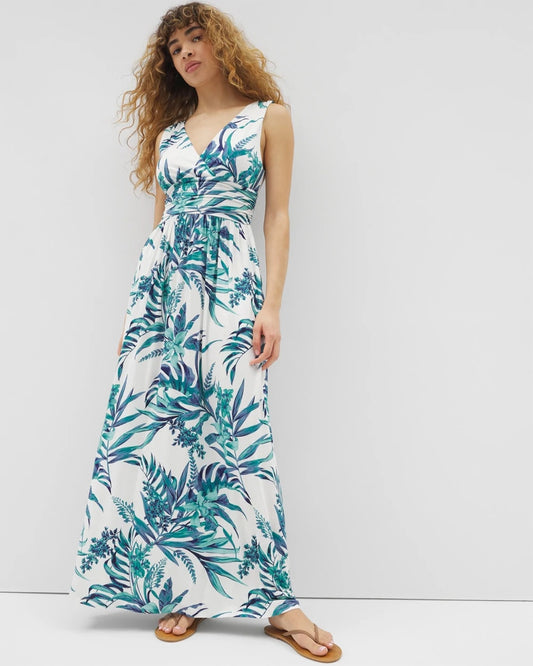 Soma Goddess Maxi Bra Dress