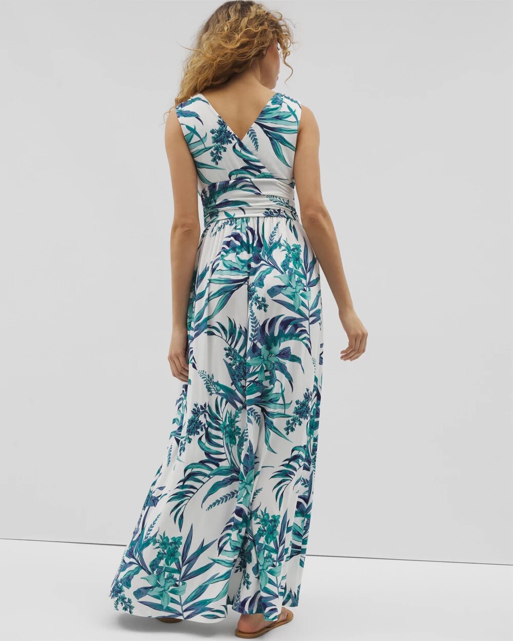 Soma Goddess Maxi Bra Dress