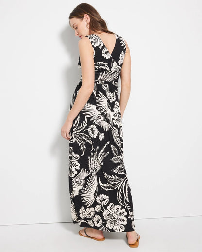 Soma Goddess Maxi Bra Dress