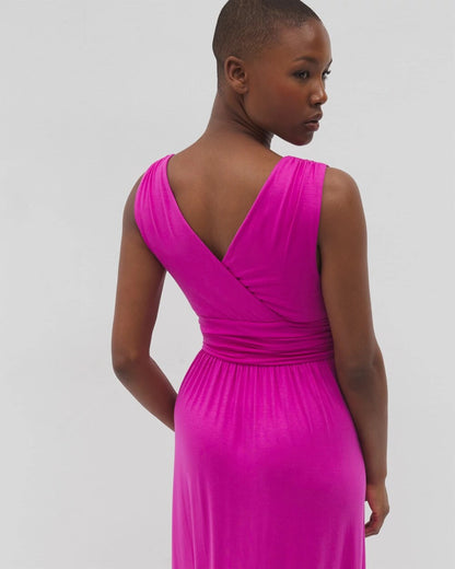 Soma Goddess Maxi Bra Dress