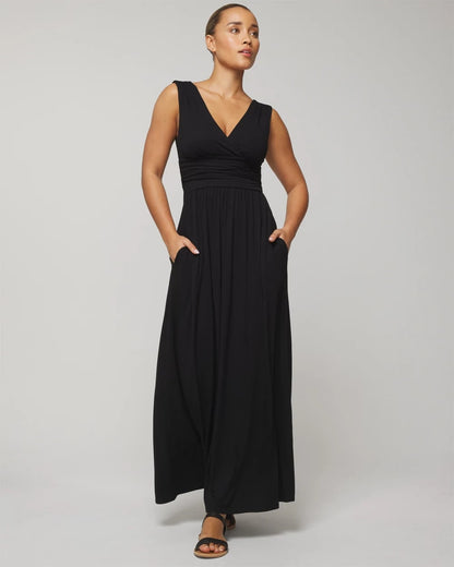 Soma Goddess Maxi Bra Dress