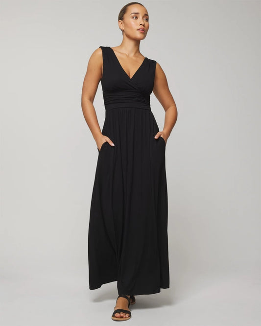 Soma Goddess Maxi Bra Dress