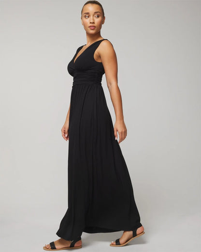Soma Goddess Maxi Bra Dress