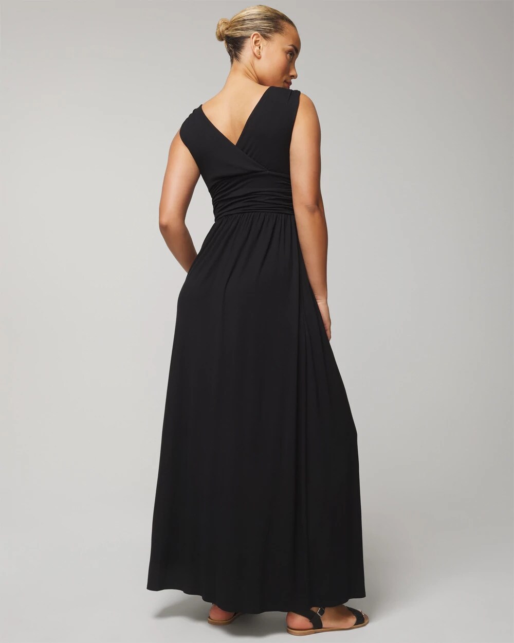 Soma Goddess Maxi Bra Dress