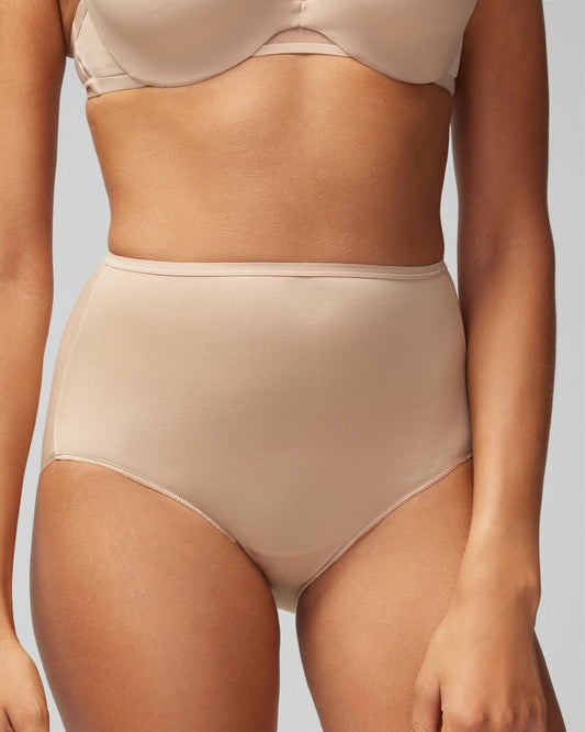 Soma High-Waist Brief Panty