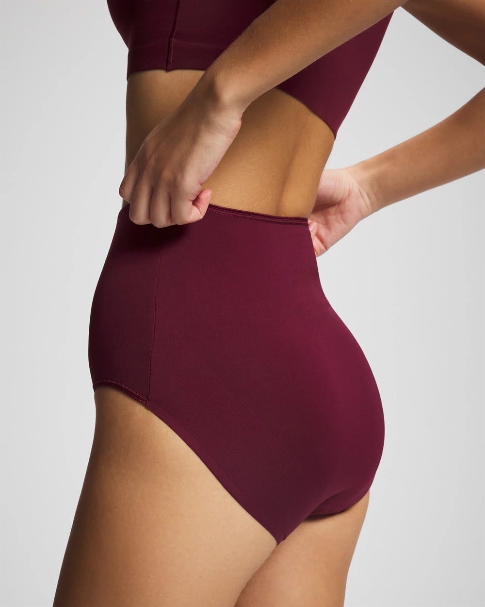 Soma High-Waist Brief Panty