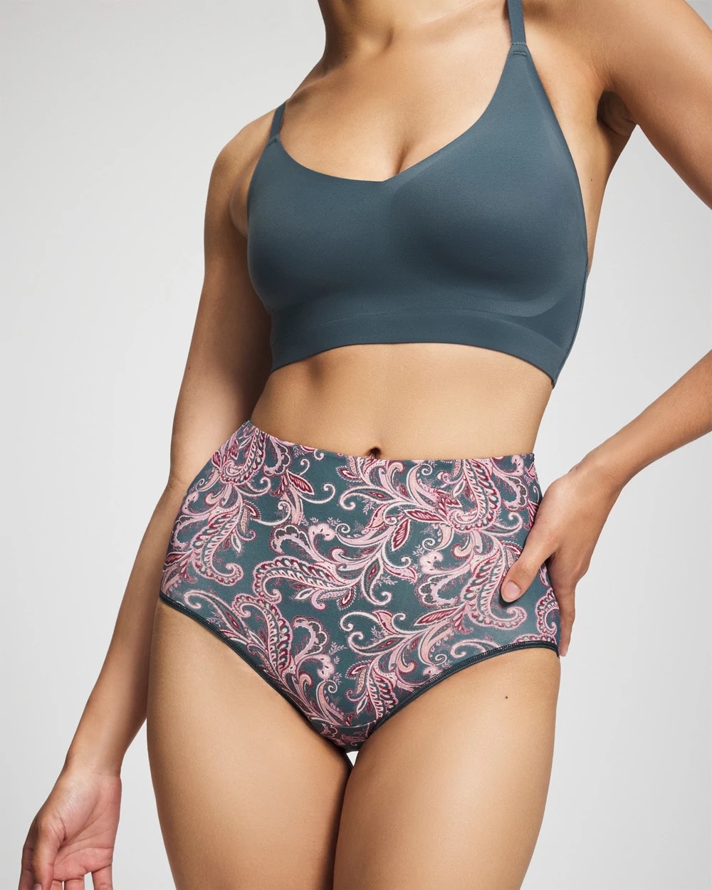 Soma High-Waist Brief Panty
