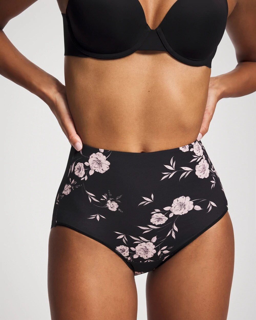 Soma High-Waist Brief Panty