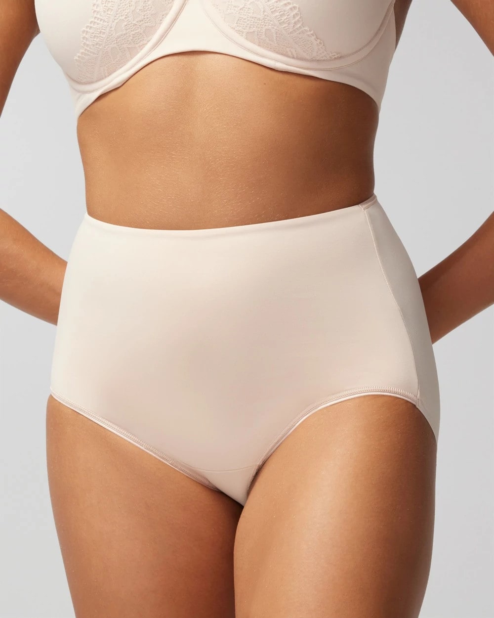 Soma High-Waist Brief Panty