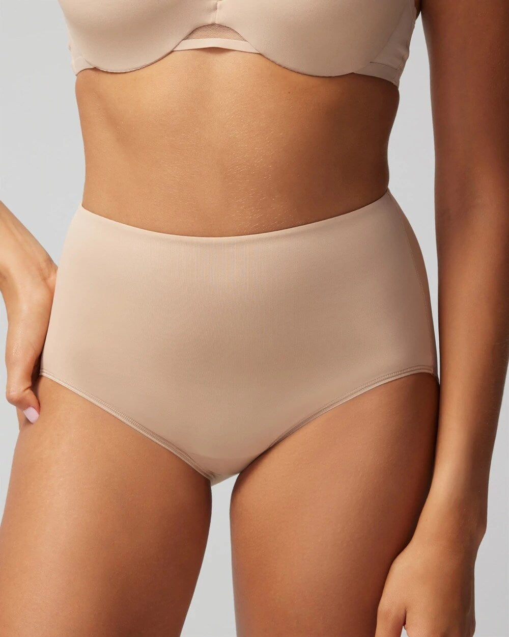 Soma High-Waist Brief Panty