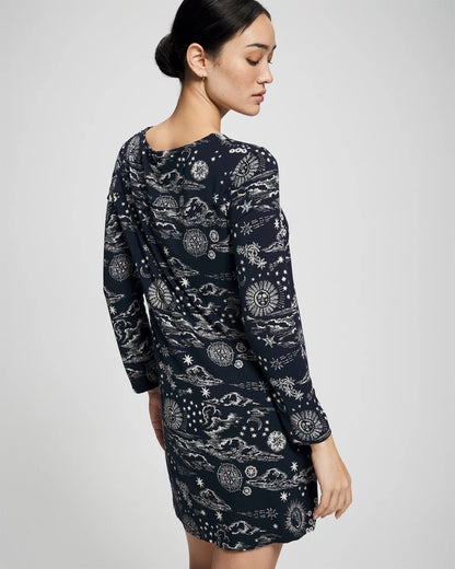 Soma Long-Sleeve Sleepshirt