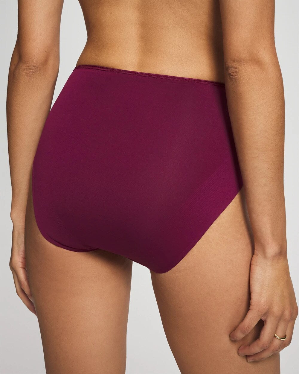 Soma Tummy Modern Brief Panty with Lace